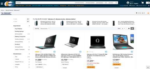 2022全球購(gòu)買(mǎi)Alienware外星人筆記本電腦最省錢(qián)攻略 網(wǎng)站、差價(jià)、優(yōu)惠與返利